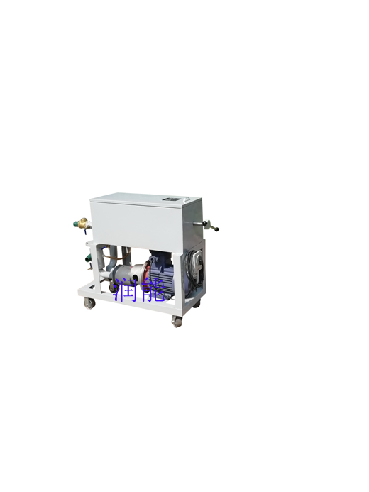 LY-300压力式板框滤油机牵手太谷恒达工贸有限公司