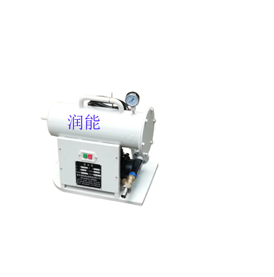 SL-20手提式滤油机牵手新疆研华工业自动化仪表有限公司