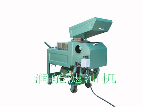 BSLYJ-125板式滤油机（铸铁型）