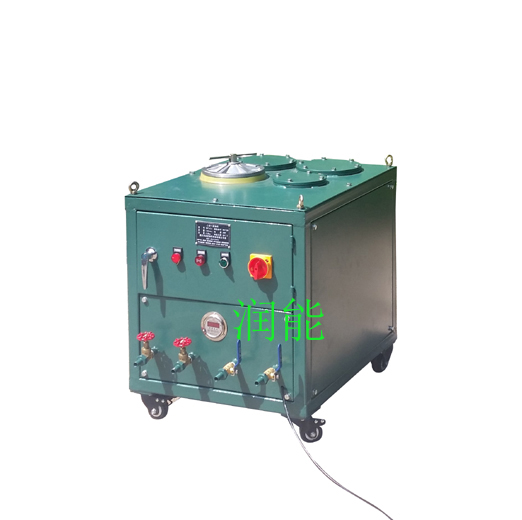 YSFT-2.5二合一滤油机牵手东莞市翔通光电技术有限公司